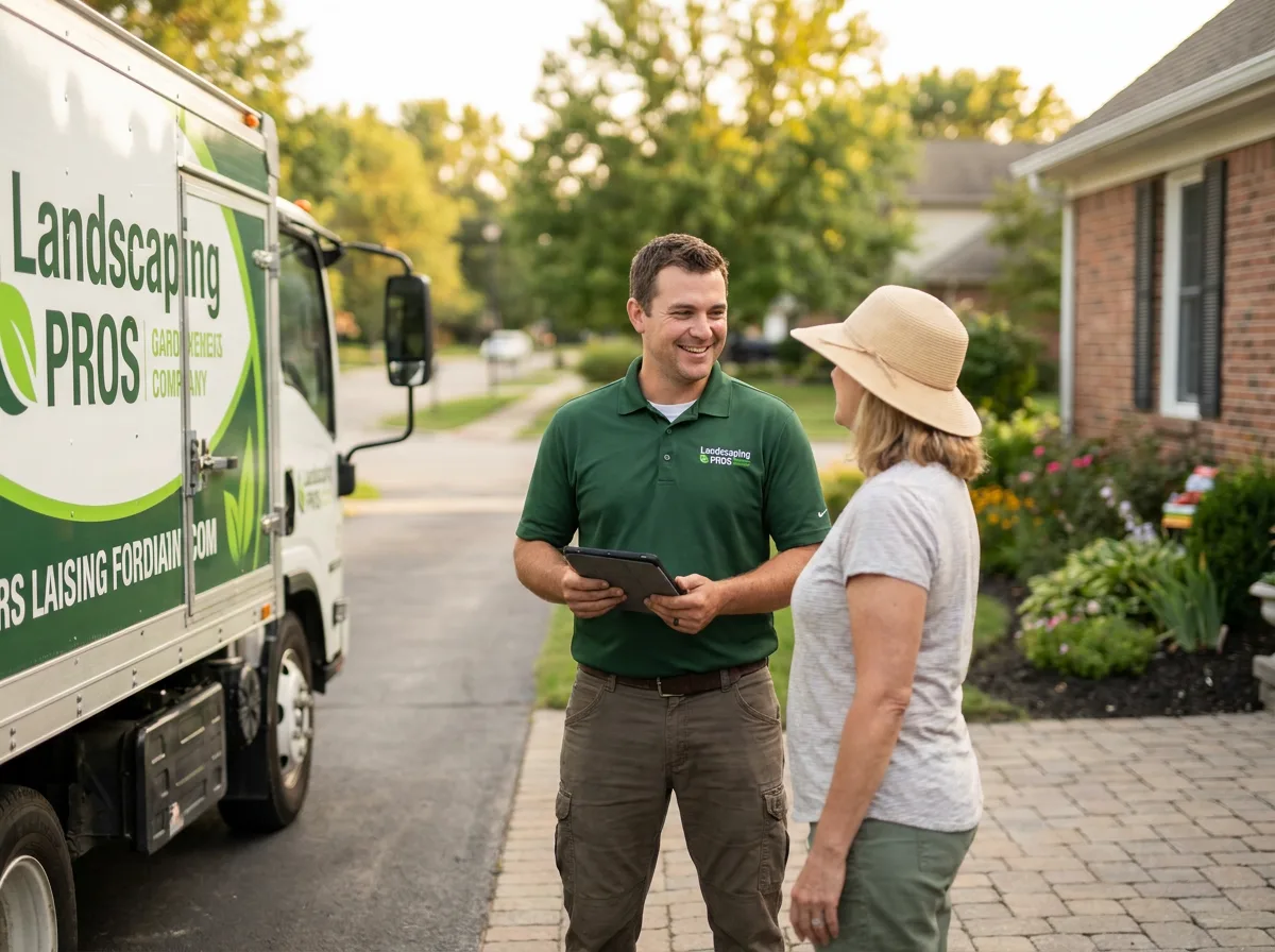Landscaping Norcatur, KS FAQs